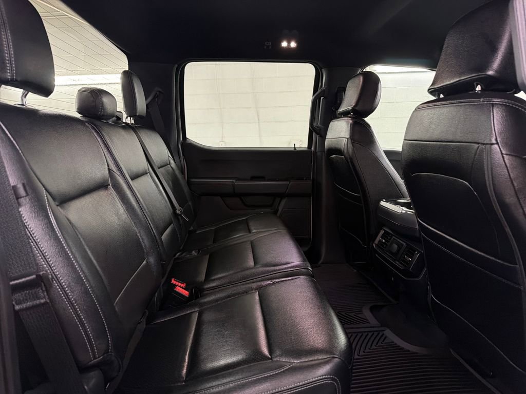 Certified 2023 Ford F150 XL w/ STX Appearance Package image 28