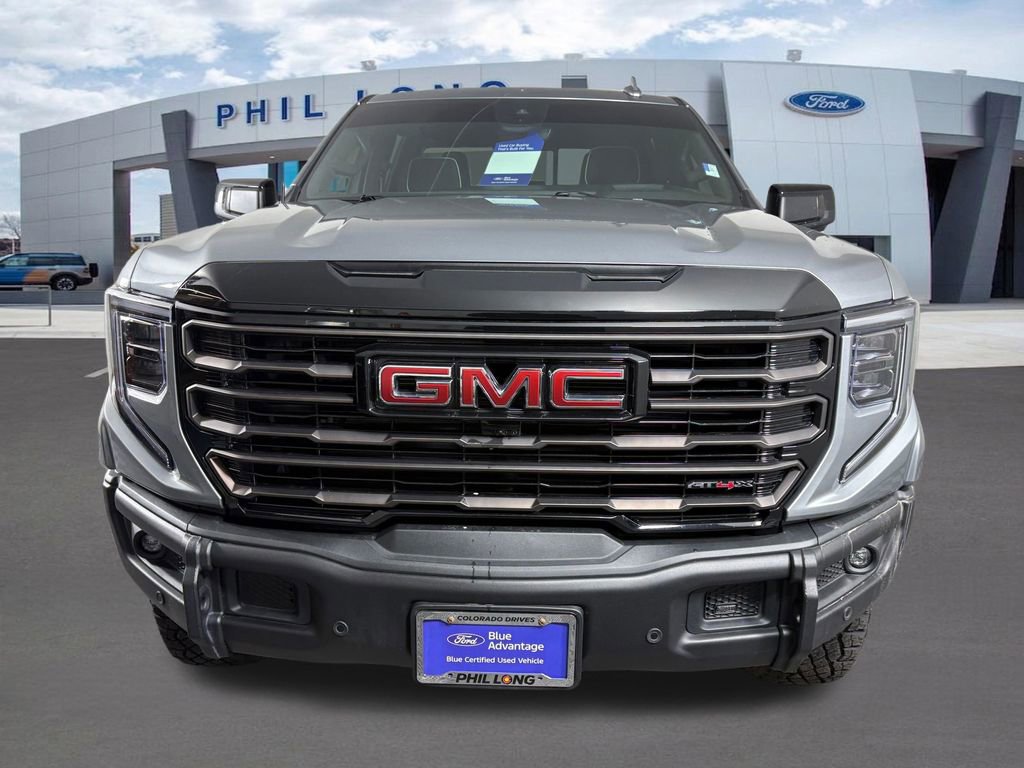 Used 2026 GMC Sierra 1500 AT4X AWD/4WD image 8