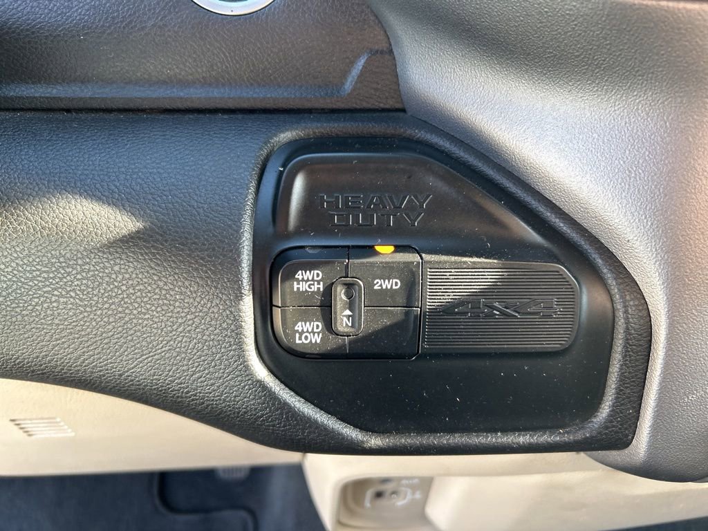 Used 2022 RAM 3500 Big Horn w/ Safety Group B AWD/4WD image 20