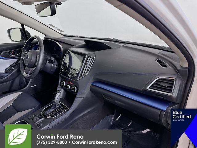 Used 2019 Subaru Crosstrek Hybrid w/ Moonroof Package w/Navigation image 34