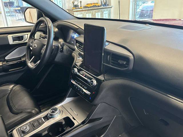 Certified 2022 Ford Explorer ST w/ Equipment Group 401A image 29