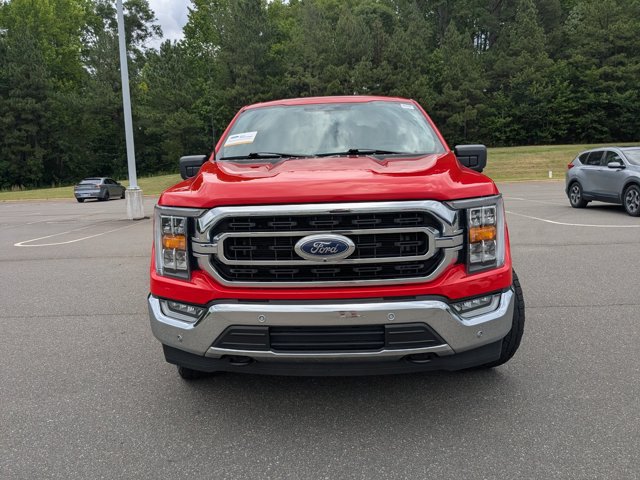 Certified 2022 Ford F150 XLT w/ Equipment Group 302A High AWD/4WD image 2