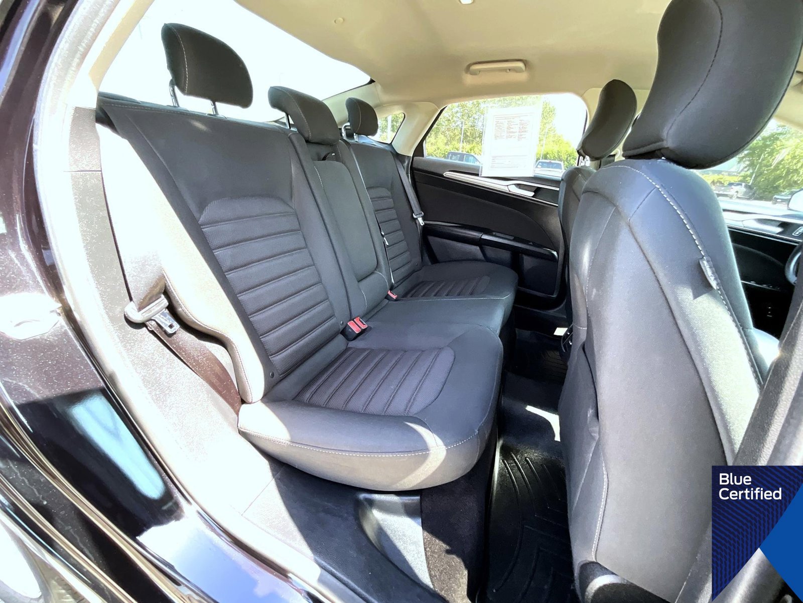 Certified 2019 Ford Fusion SE FWD image 20