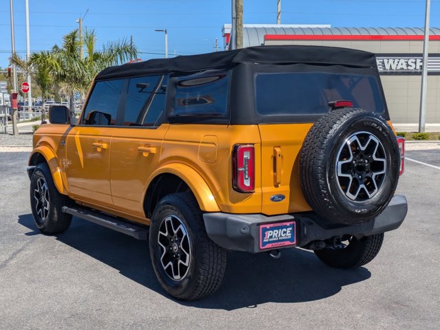 Certified 2021 Ford Bronco Outer Banks image 5