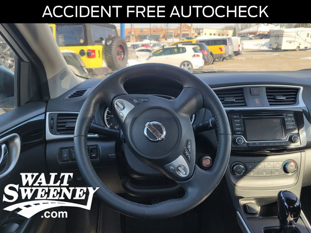 Used 2017 Nissan Sentra SV w/ All Weather Package image 19