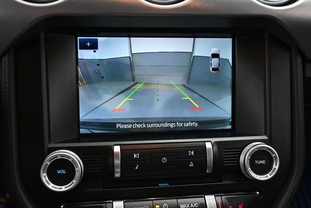 Certified 2022 Ford Mustang GT Premium w/ Black Accent Package image 19