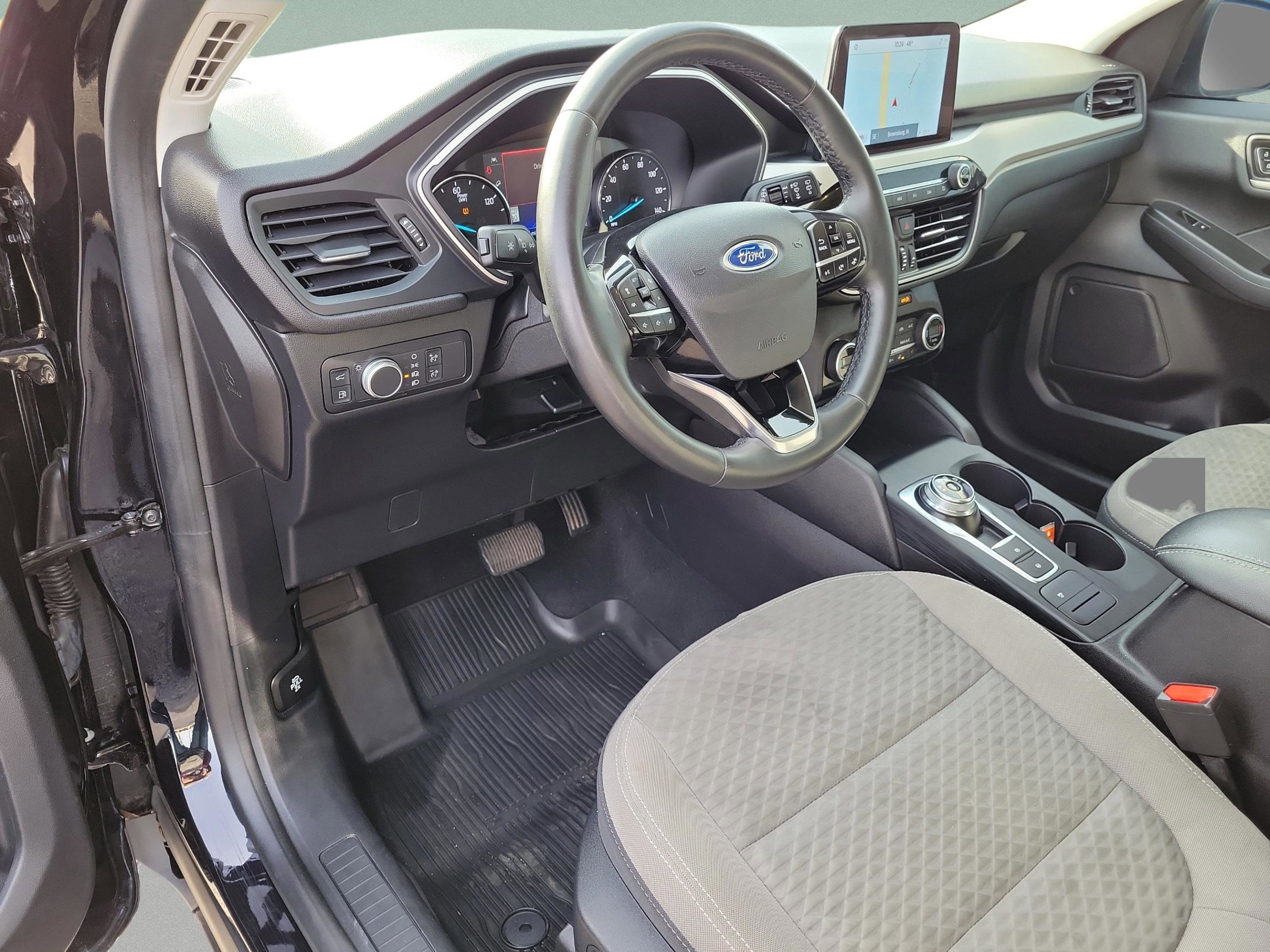 Certified 2021 Ford Escape SE w/ Convenience Package image 24