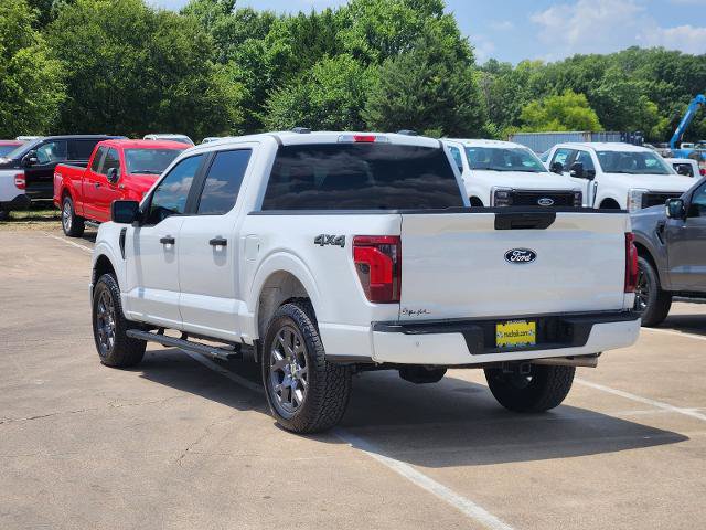 Certified 2026 Ford F150 STX w/ Equipment Group 200A AWD/4WD image 4