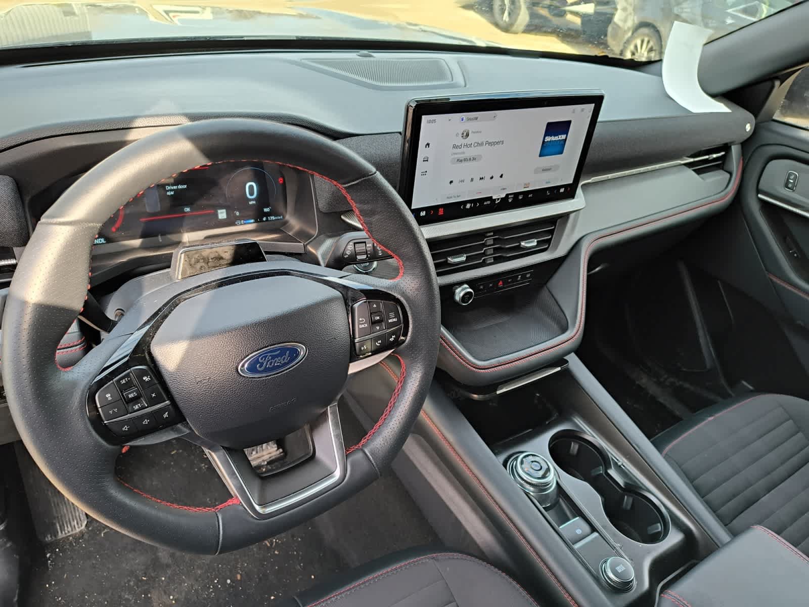 Certified 2025 Ford Explorer ST-Line AWD/4WD image 11
