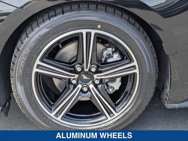 Certified 2024 Ford Mustang Premium RWD image 9