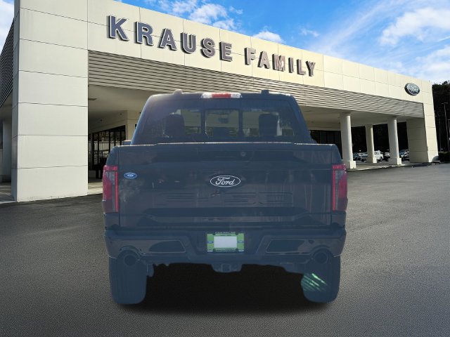 Certified 2024 Ford F150 XLT w/ Equipment Group 302A MID AWD/4WD image 7
