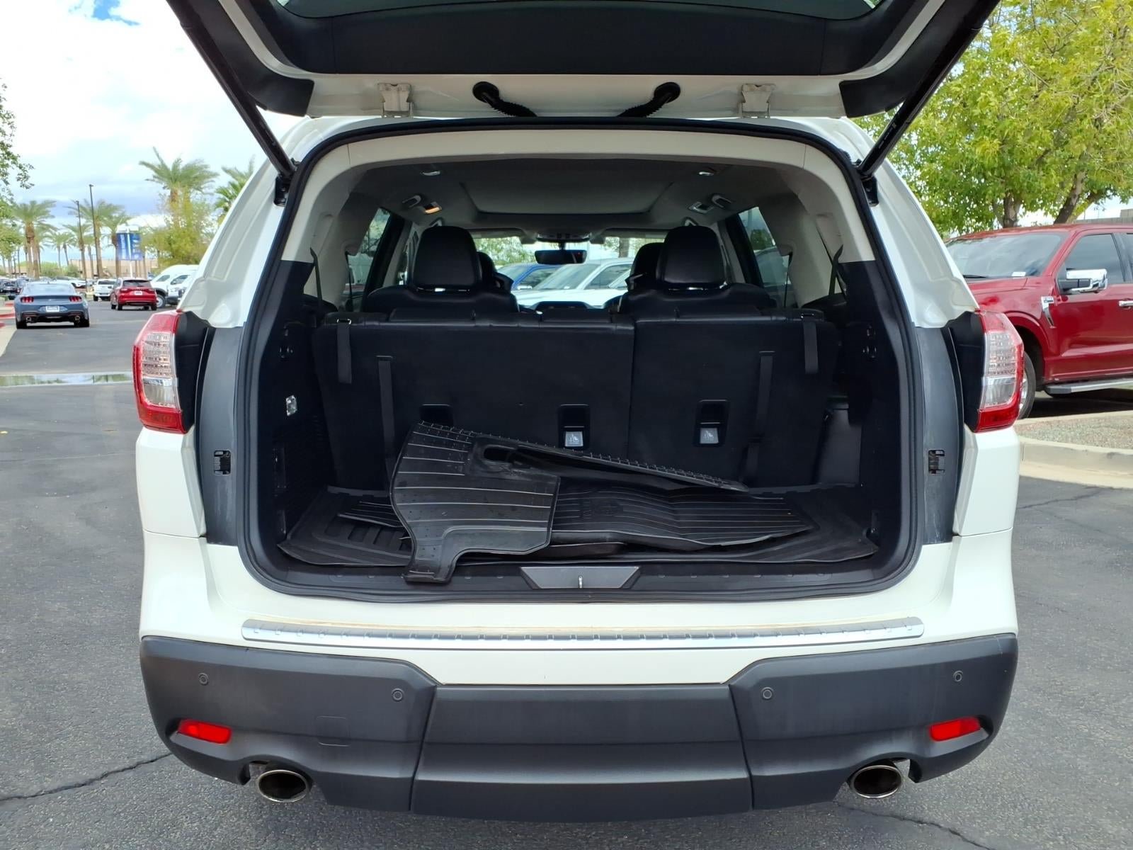 Used 2020 Subaru Ascent Limited w/ Technology Package AWD/4WD image 17