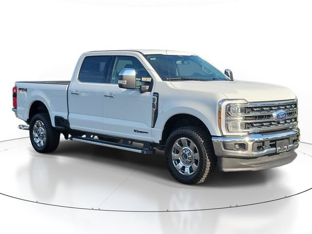 Certified 2025 Ford F250 Lariat w/ Chrome Package AWD/4WD image 2