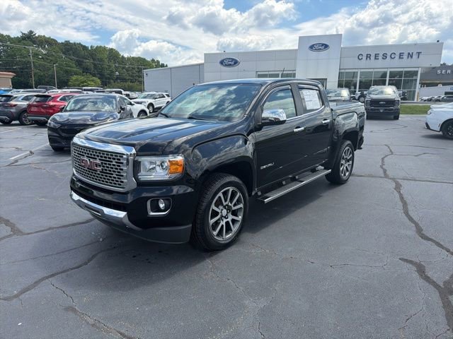 Used 2019 GMC Canyon Denali AWD/4WD image 3