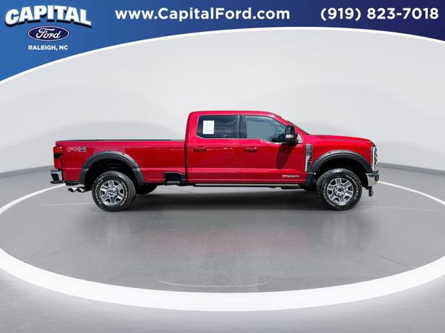 Certified 2024 Ford F250 Lariat w/ Lariat Ultimate Package AWD/4WD image 9
