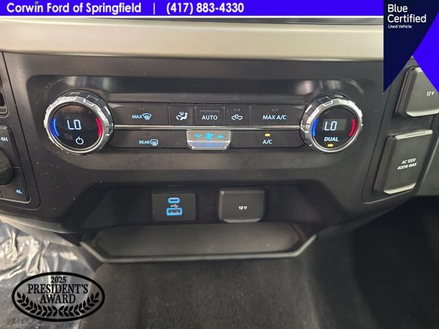 Certified 2021 Ford F150 XLT w/ Equipment Group 301A Mid AWD/4WD image 23