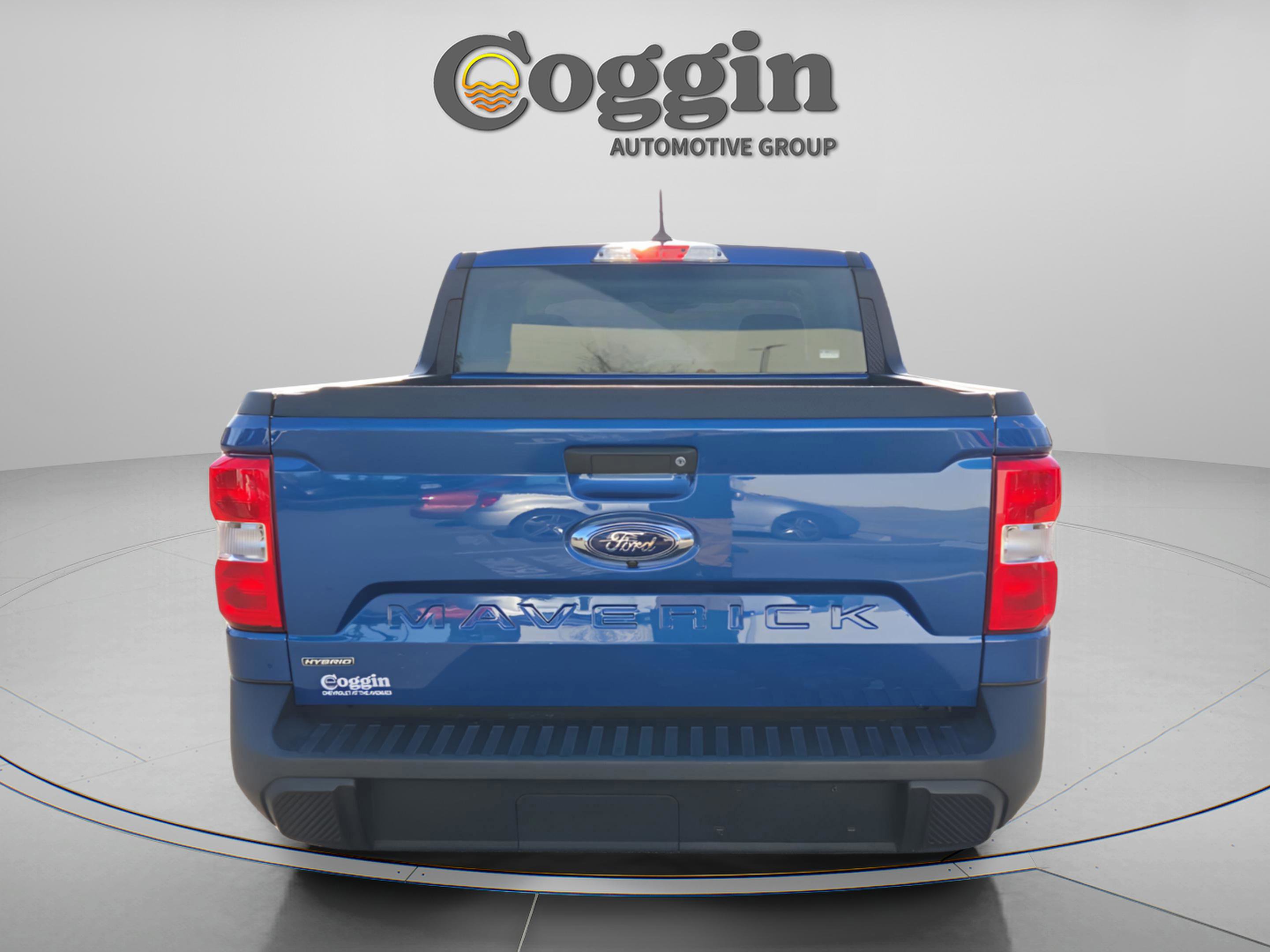 Certified 2024 Ford Maverick XLT image 6