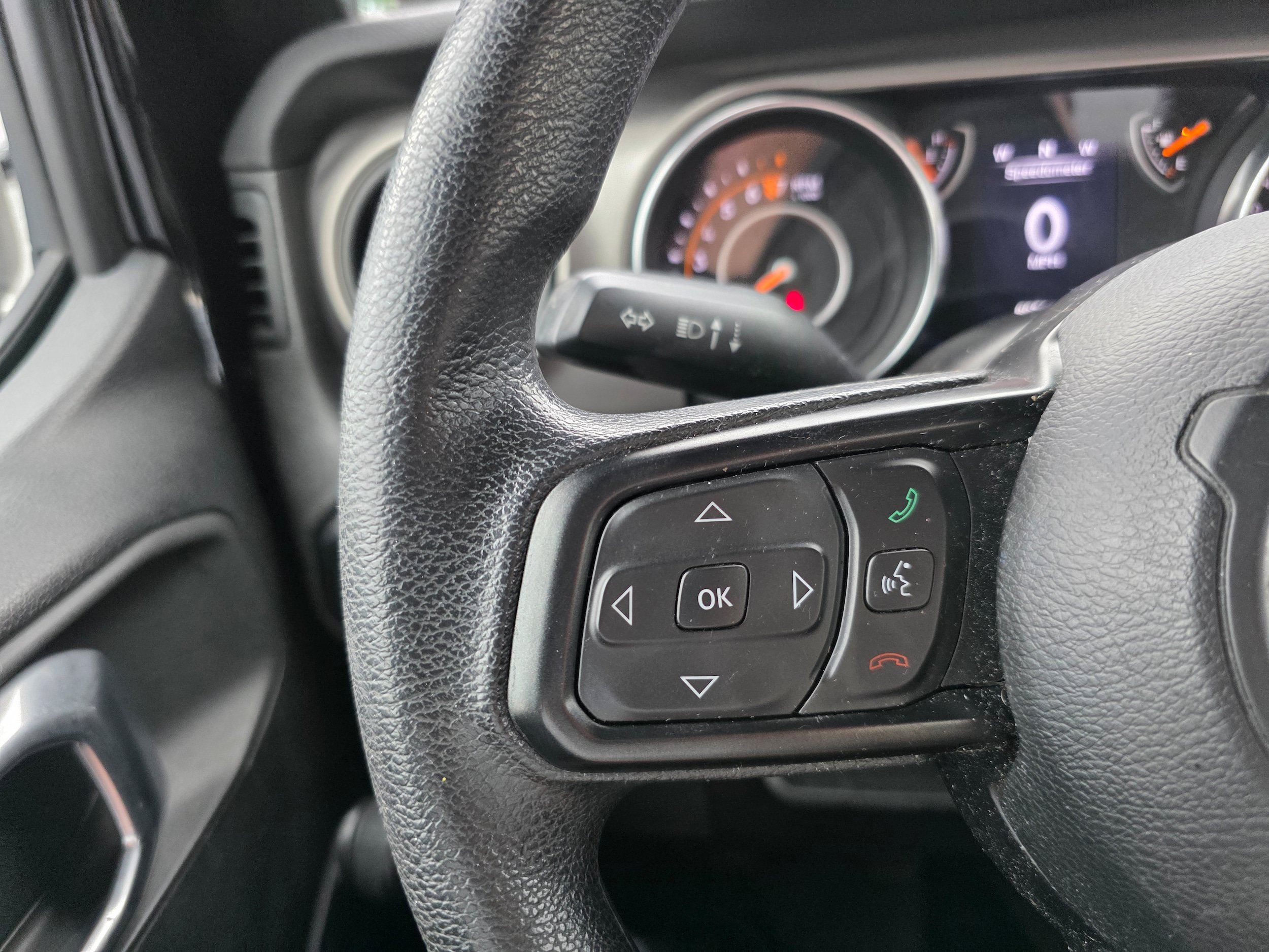 Used 2020 Jeep Wrangler Unlimited Sport AWD/4WD image 15