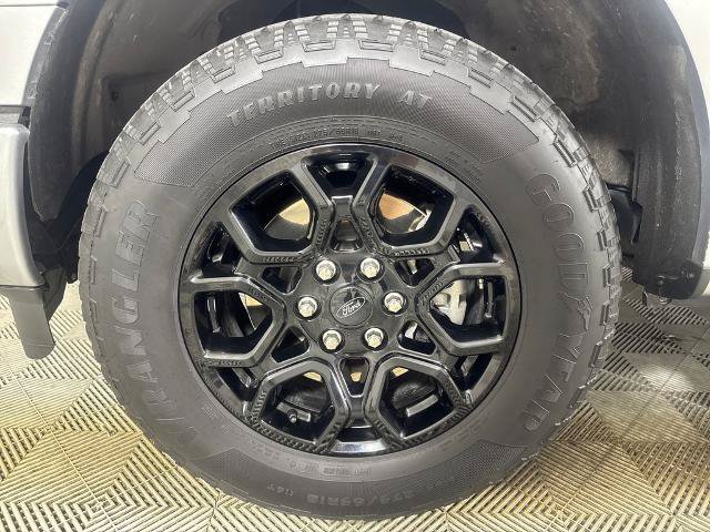 Certified 2024 Ford F150 XLT w/ Equipment Group 302A MID AWD/4WD image 11