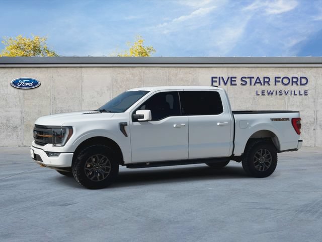 Certified 2023 Ford F150 Tremor w/ Equipment Group 402A High AWD/4WD image 4