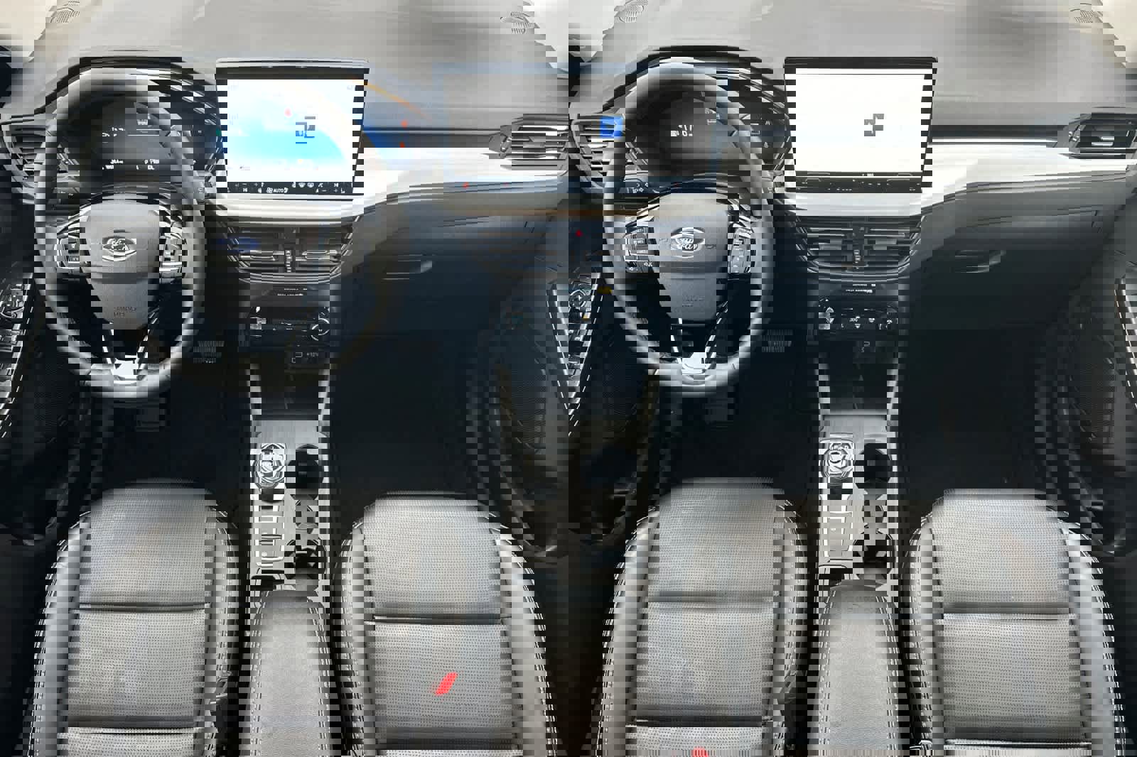 Certified 2025 Ford Escape Platinum image 9