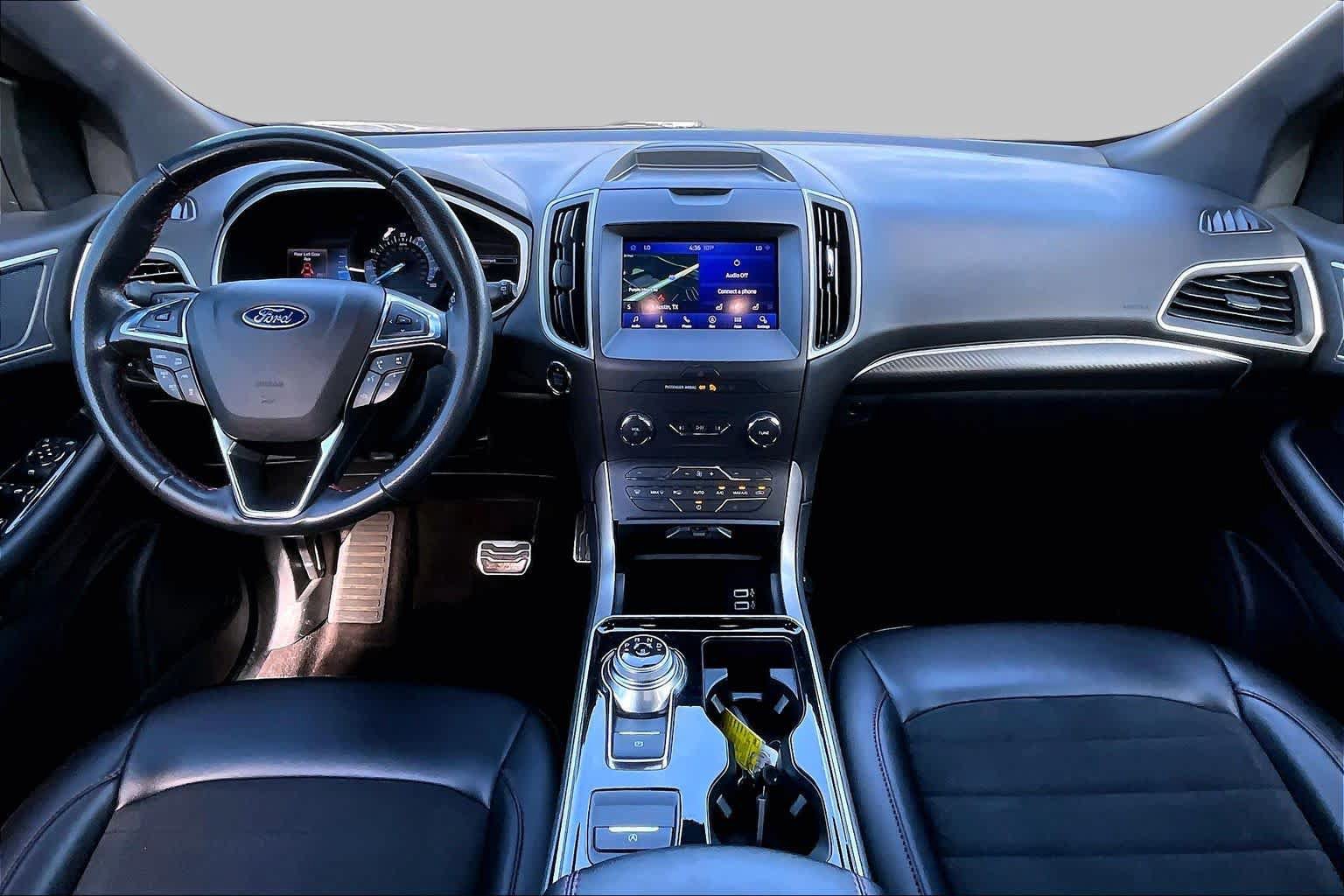 Certified 2020 Ford Edge ST-Line FWD image 16