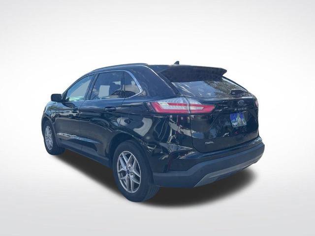 Certified 2021 Ford Edge SEL w/ Convenience Package image 5