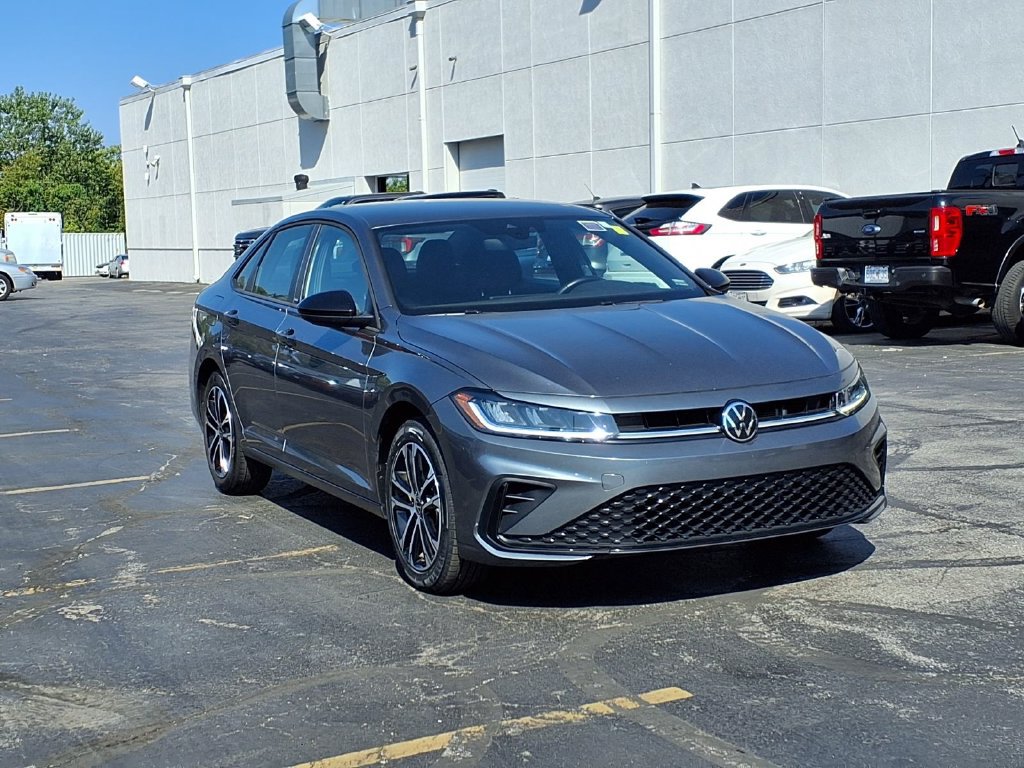 Used 2025 Volkswagen Jetta Sport