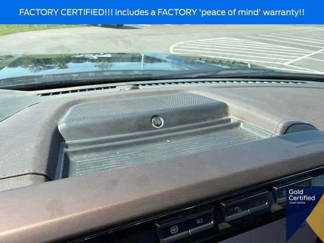 Certified 2024 Ford F250 King Ranch AWD/4WD image 45