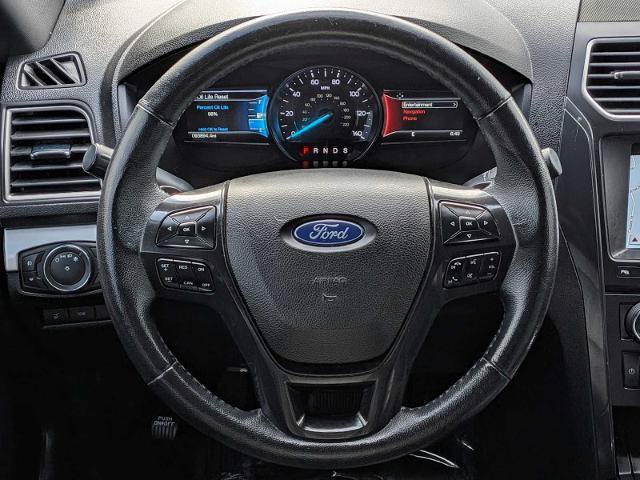 Certified 2017 Ford Explorer XLT w/ Equipment Group 202A AWD/4WD image 21