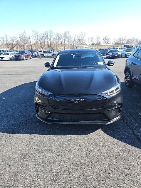 Certified 2025 Ford Mustang Mach-E Premium w/ Sport Appearance Package image 3