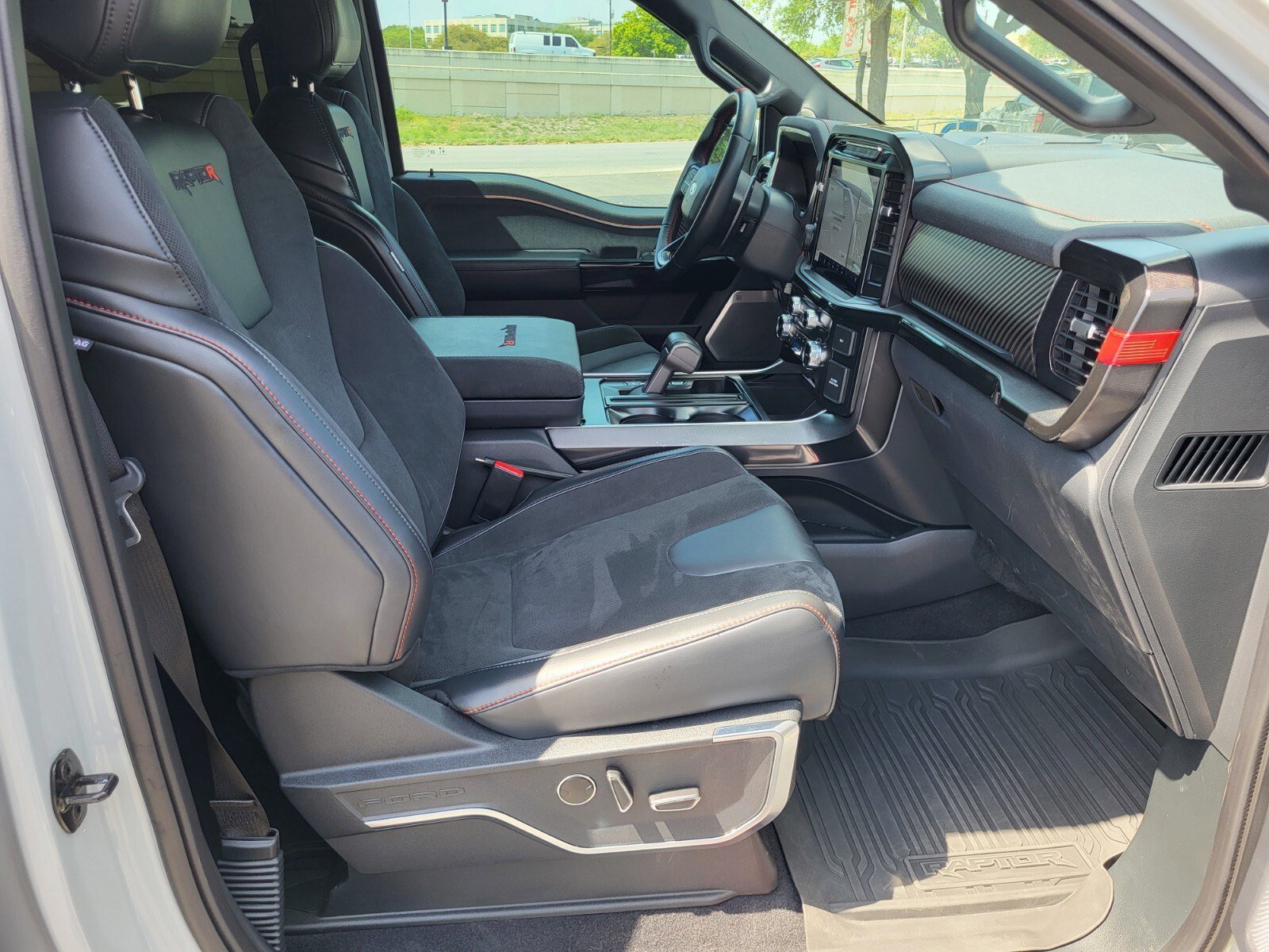 Certified 2023 Ford F150 Raptor w/ Equipment Group 802A Raptor R image 13