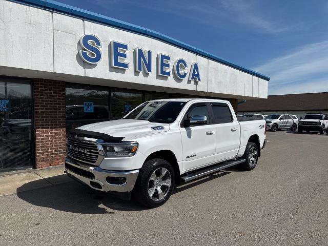 Used 2024 RAM 1500 Laramie