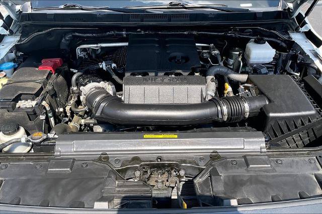 Used 2024 Nissan Frontier Pro-X RWD image 10