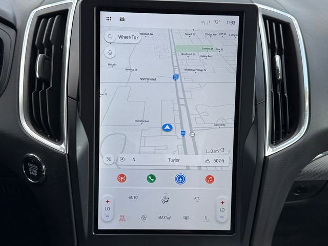 Certified 2022 Ford Edge Titanium w/ Equipment Group 301A image 13