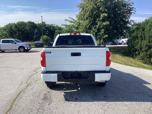 Used 2018 Toyota Tundra SR5 w/ TRD Sport Package AWD/4WD image 5