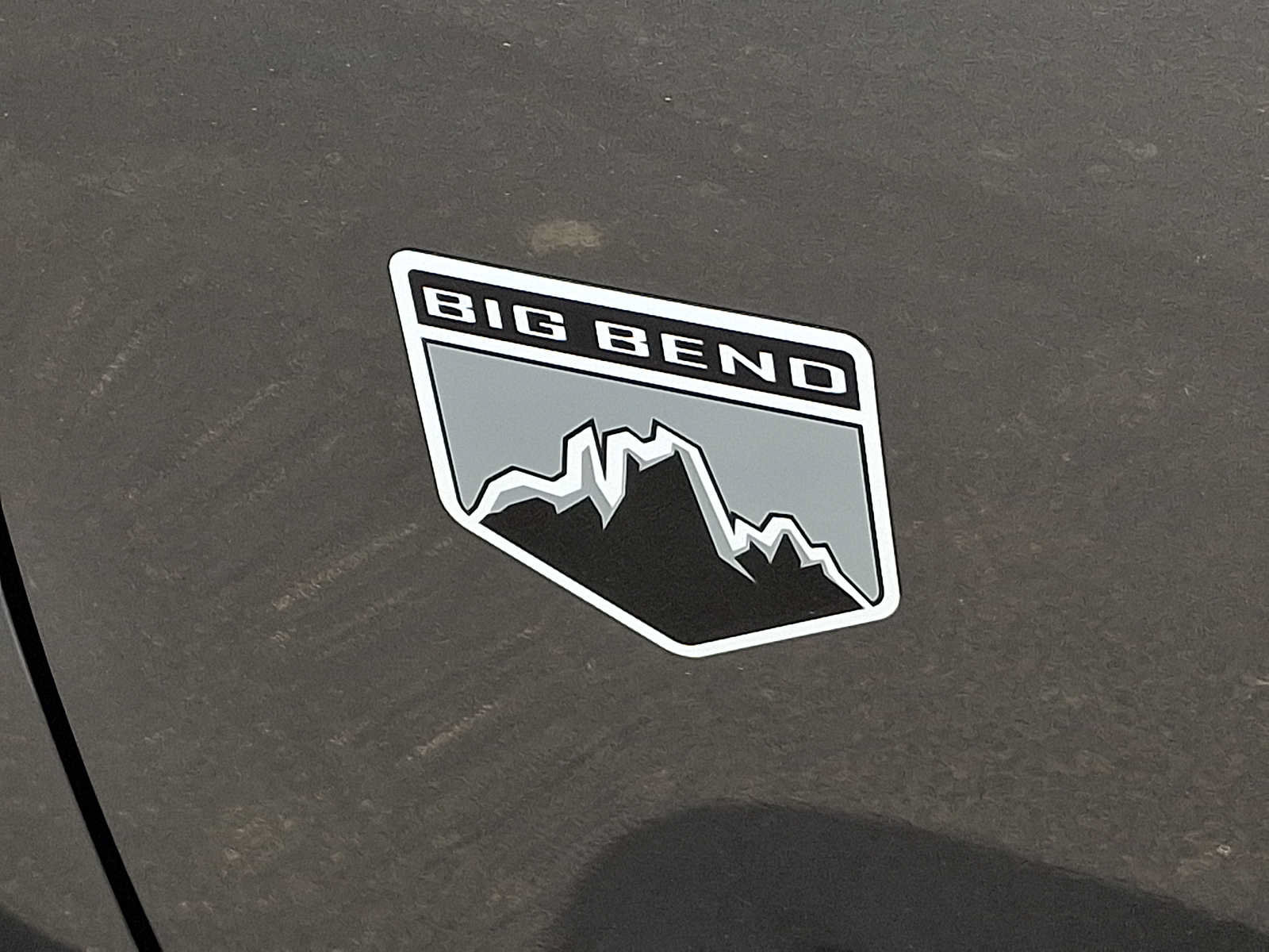 Certified 2026 Ford Bronco Sport Big Bend w/ Convenience Package AWD/4WD image 21