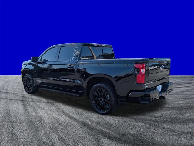 Used 2024 Chevrolet Silverado 1500 High Country w/ Midnight Edition AWD/4WD image 6
