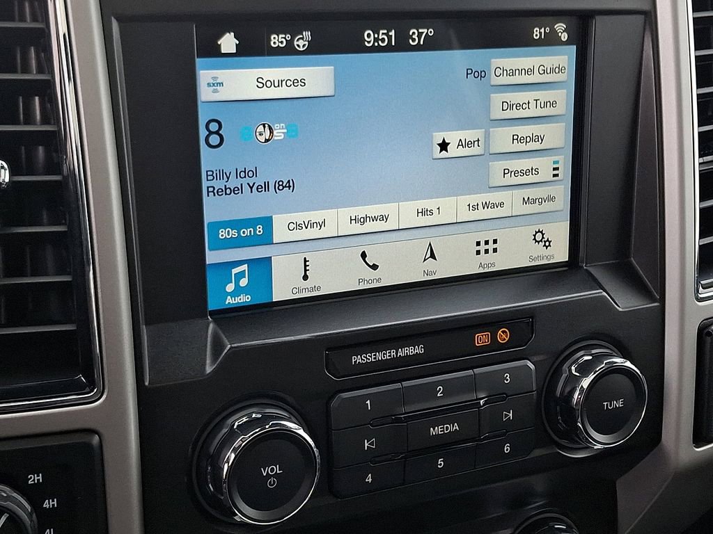 Certified 2019 Ford F250 Lariat w/ Lariat Ultimate Package image 19