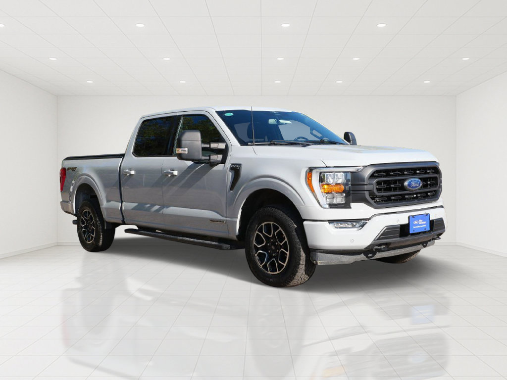 Certified 2023 Ford F150 XLT w/ Equipment Group 302A High AWD/4WD image 1