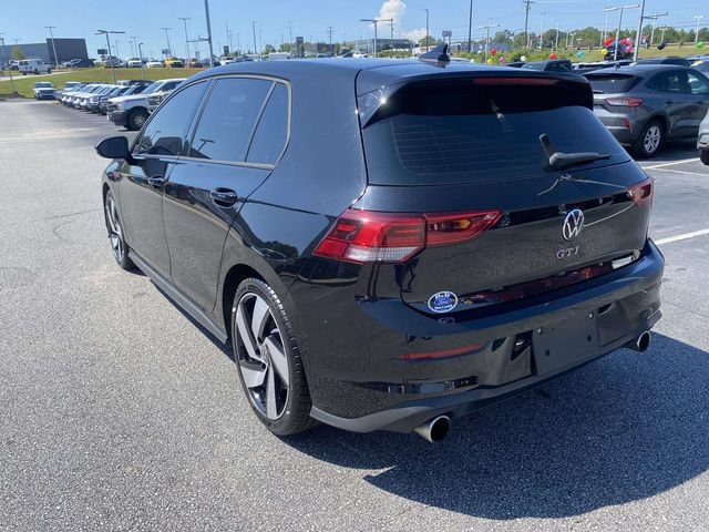 Used 2024 Volkswagen GTI S FWD image 5
