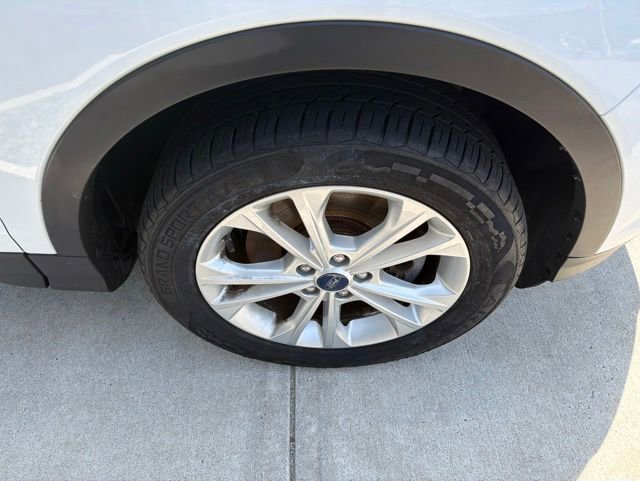 Certified 2018 Ford Escape SEL AWD/4WD image 9