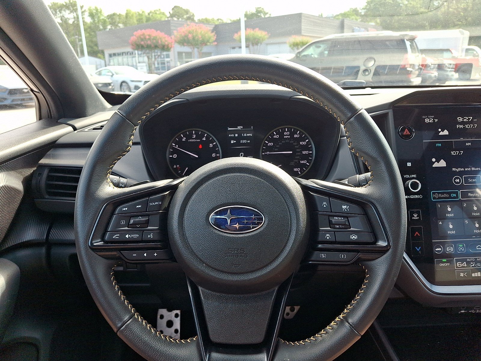 Used 2024 Subaru Crosstrek 2.5i Sport w/ Crosstrek Mirror Package AWD/4WD image 19