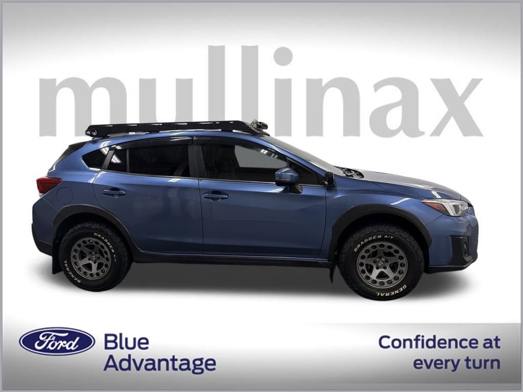 Used 2020 Subaru Crosstrek 2.0i Limited w/ Moonroof Package image 2