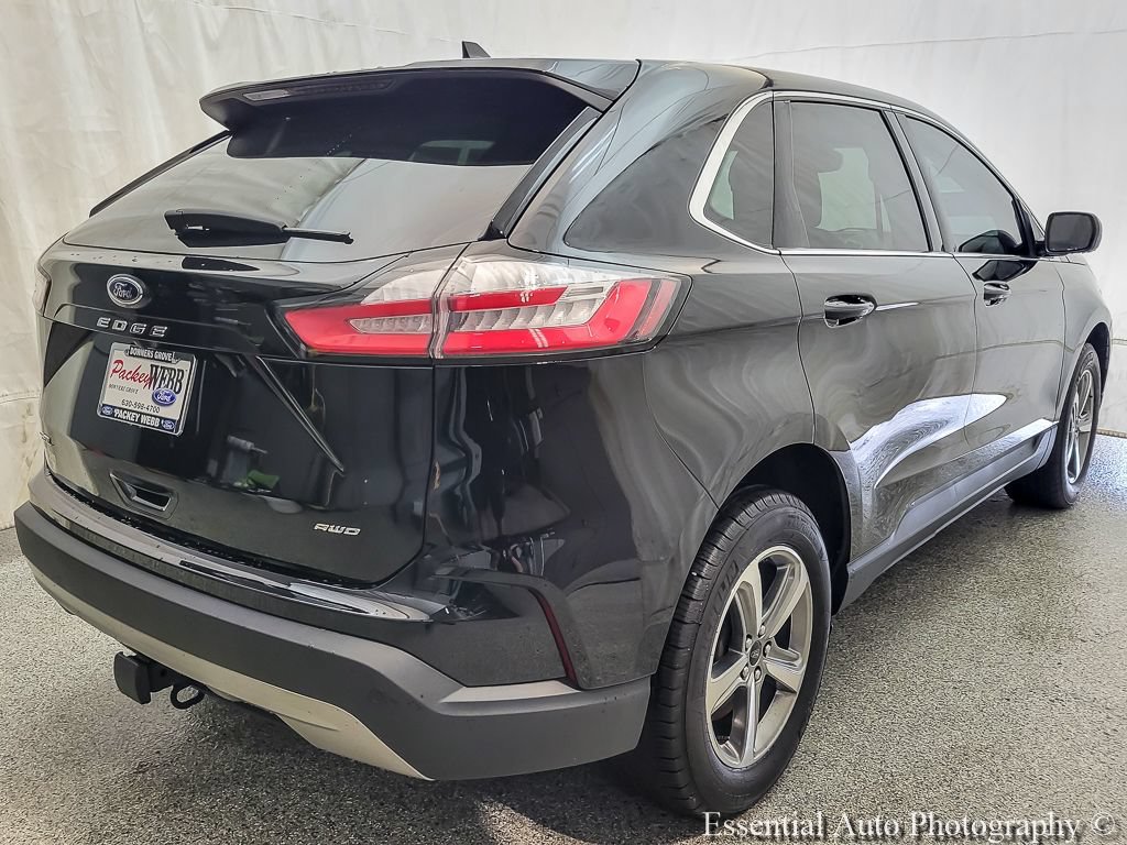 Certified 2024 Ford Edge SEL w/ Convenience Package AWD/4WD image 8