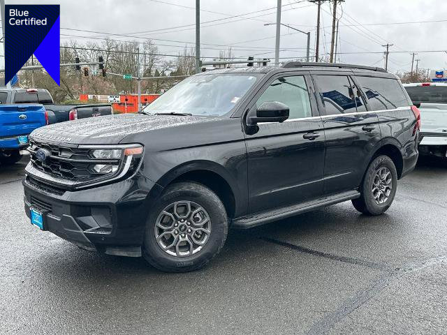 Certified 2025 Ford Expedition Active