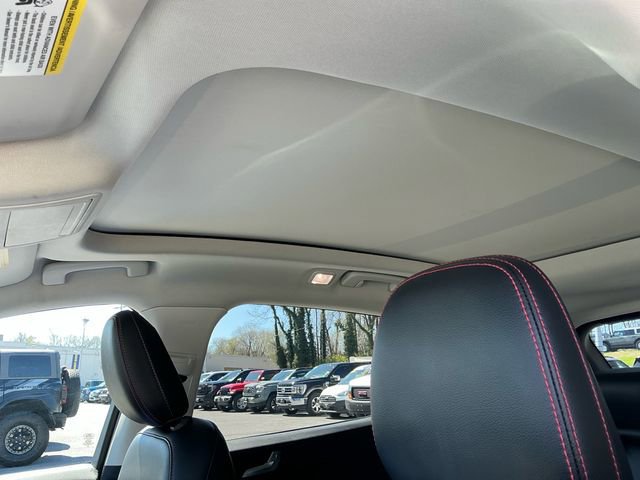 Certified 2022 Ford Escape SEL w/ SEL Stealth AWD Package image 25