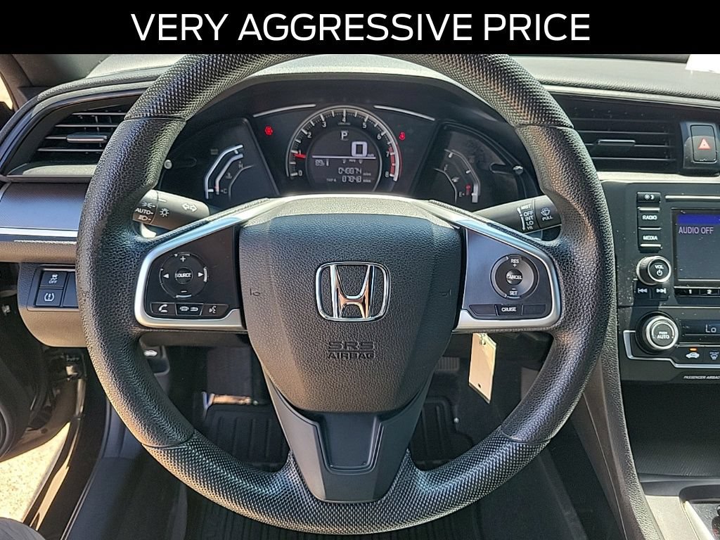 Used 2018 Honda Civic LX image 19
