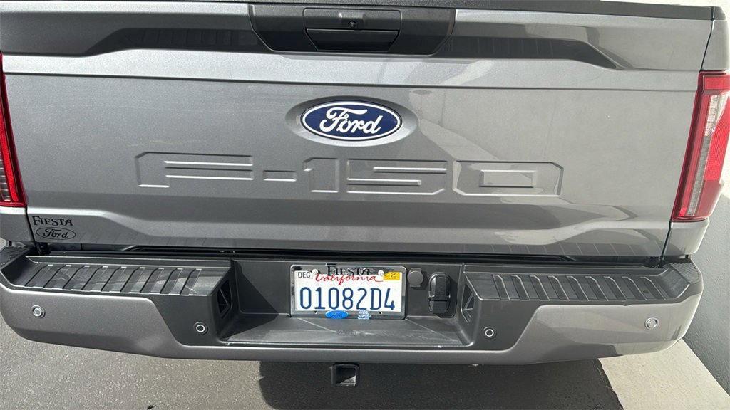 Certified 2024 Ford F150 STX image 3