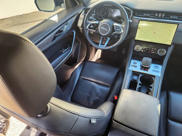 Used 2023 Jaguar F-PACE S image 12